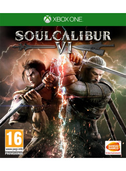 SoulCalibur 6 (VI) (Xbox One)